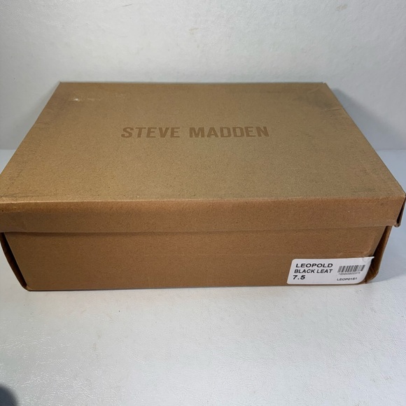 Steve Madden Leopold Chelsea Bootie casual classic winter fall outdoor - Picture 9 of 9